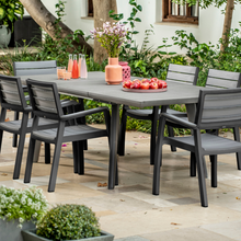 Load image into Gallery viewer, Keter Harmony Extendable Table
