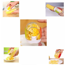 Load image into Gallery viewer, Corn Cob Peeler Stripper Tool
