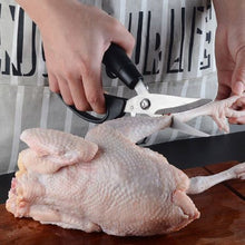 Load image into Gallery viewer, Hestia Spring Loaded Meat &amp; Poultry Shears
