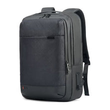 Load image into Gallery viewer, ArcticHunter Polaris Stylish Multi Pocket Business Laptop Backpack and Bag
