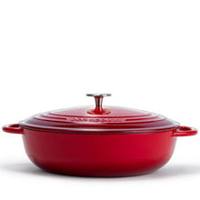 Load image into Gallery viewer, Capri 5PC Red Kitchen Combo
