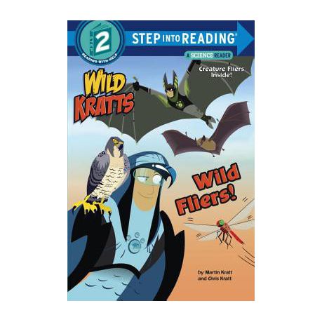 Wild Fliers! (Wild Kratts) Buy Online in Zimbabwe thedailysale.shop