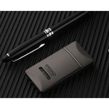 Load image into Gallery viewer, Broad Brushed Black Lighter
