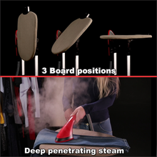 Load image into Gallery viewer, Verimark - Genesis Garment Steamer Platinum
