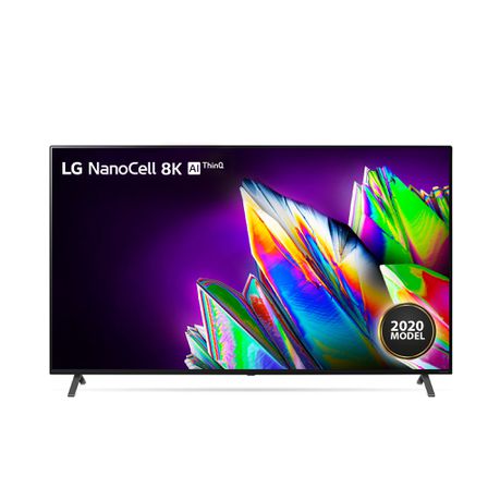 LG 75NANO97 75 8K NanoCell Cinema HDR Full Array Dimming Smart TV (2020)