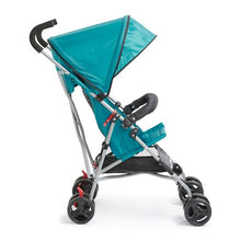 Load image into Gallery viewer, George &amp; Mason - Zippie Toddler Stroller Blue Lightweight
