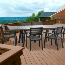 Load image into Gallery viewer, Keter Harmony Extendable Table
