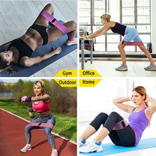 Load image into Gallery viewer, Set Of 6 Hip Resistance Bands
