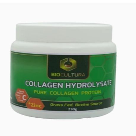 Bovine Collagen Powder plus Vitamin C + Zinc 230g Buy Online in Zimbabwe thedailysale.shop