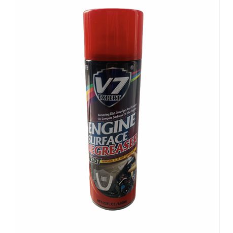 Engine Cleaner Surface Degreaser v7 Buy Online in Zimbabwe thedailysale.shop