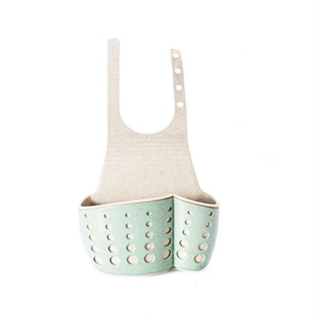 Sink Caddy - Single Speckled Mint Green
