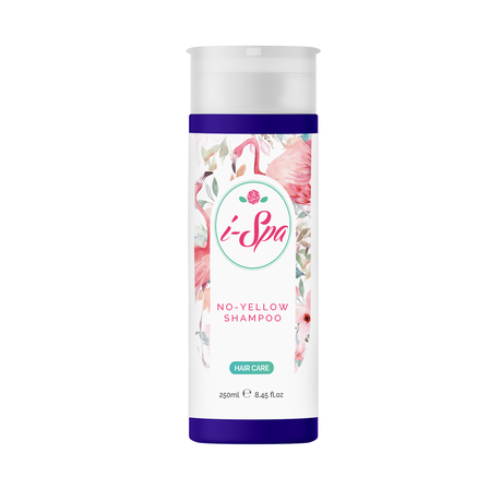 i-Spa No Yellow Shampoo Buy Online in Zimbabwe thedailysale.shop