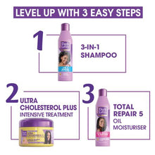 Load image into Gallery viewer, Dark and Lovely Total Repair 5 Oil Moisturiser - 250ml
