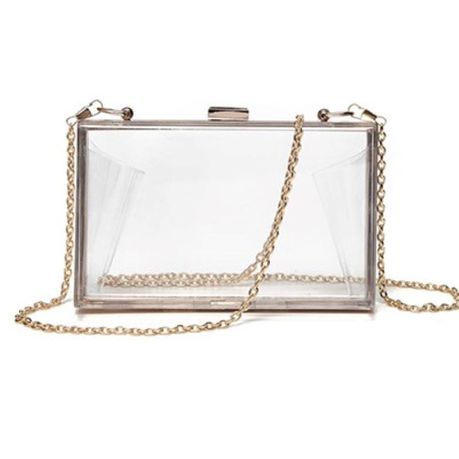 Handbag - Acrylic Crossbody/Clutch Buy Online in Zimbabwe thedailysale.shop