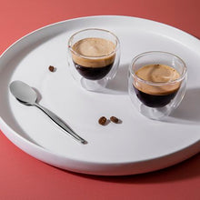 Load image into Gallery viewer, Humble &amp; Mash Double Wall Espresso Glasses, Set of 2
