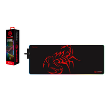 Load image into Gallery viewer, Marvo MG010 RGB Gaming Mousepad - XL
