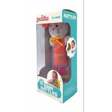 Load image into Gallery viewer, Baby Rattle - Pink
