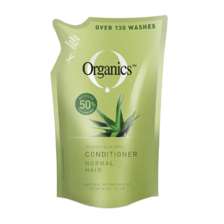 Organics Aloe Vera Conditioner Refill 900ml