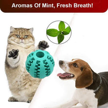 Load image into Gallery viewer, POU Pets Small Interactive Rubber Non-Toxic 5cm Chew Toy
