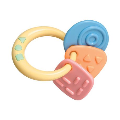 Tolo Baby Teething Shapes Rattle Buy Online in Zimbabwe thedailysale.shop