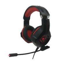 Load image into Gallery viewer, Microlab G7 Pro Gaming Headset - Red
