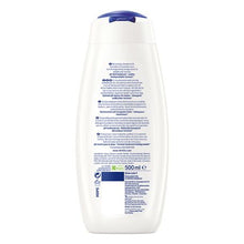 Load image into Gallery viewer, Nivea care &amp; happiness shower cream / body wash - 6 x 500ml

