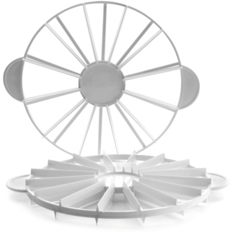 Ibili Accesorios Cake & Pie Portion Measurer