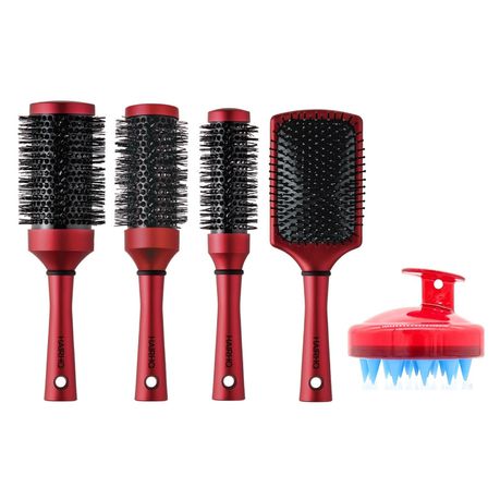 HairHQ Professional Brush Set Buy Online in Zimbabwe thedailysale.shop
