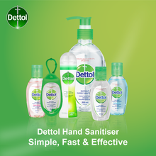 Load image into Gallery viewer, Dettol Hand Sanitiser - 50ml x 6

