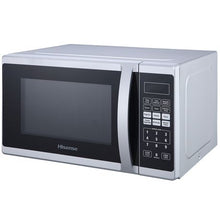 Load image into Gallery viewer, Hisense - 28 Litre Microwave Oven - Mirror Silver
