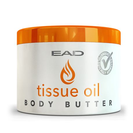 Ead Tissue Oil Body Butter 500ml