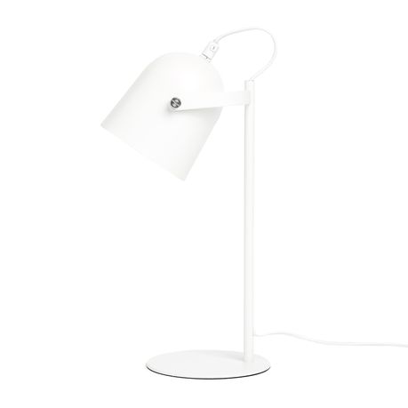 George & Mason - Harlow Desk Lamp - White Buy Online in Zimbabwe thedailysale.shop
