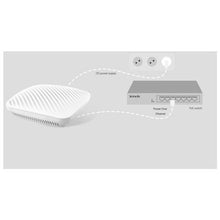 Load image into Gallery viewer, Tenda i9 300M Enterprise Wireless Ceiling Wireless access point
