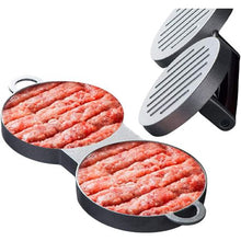 Load image into Gallery viewer, Double Burger Press
