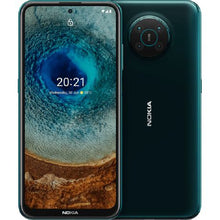 Load image into Gallery viewer, Nokia X10 5G 128GB Dual Sim - Forest Green
