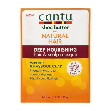 Cantu Rhassoul Clay Conditioning Masque Buy Online in Zimbabwe thedailysale.shop