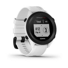 Load image into Gallery viewer, Garmin Approach S12 GPS Golf Watch - White

