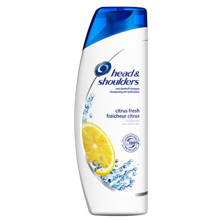 Head & Shoulders Shampoo Citrus Fresh - 400ml