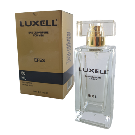 Luxell EFES Perfume for Men - Woody Spicy Fragrance for Men Buy Online in Zimbabwe thedailysale.shop