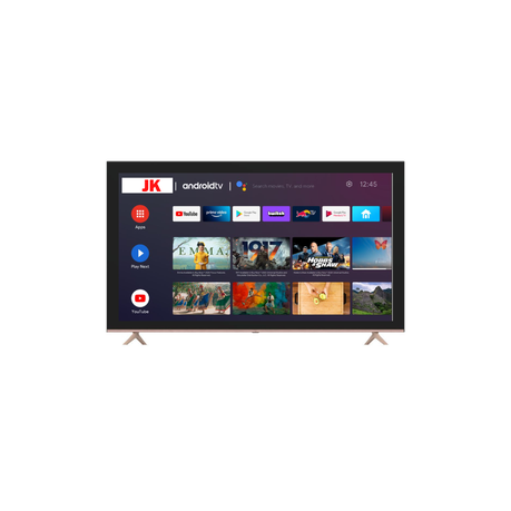 Itel 65  Full HD Smart Android TV Buy Online in Zimbabwe thedailysale.shop