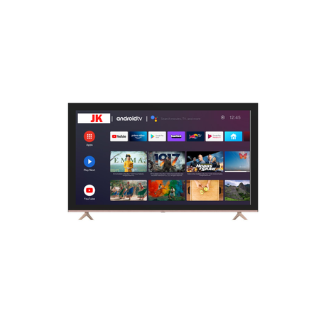 Itel 65  Full HD Smart Android TV