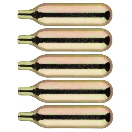 SKS Co2 Cartridges No Thread 16 G X5 For Use With Airchamp Bicycle Pump Buy Online in Zimbabwe thedailysale.shop