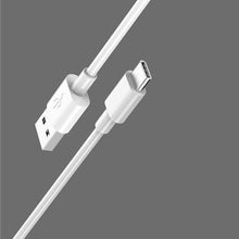 Load image into Gallery viewer, iTech Parts 2 Pack Type-C to USB Cable 1M - White
