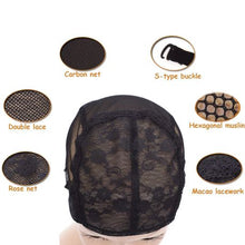 Load image into Gallery viewer, Wig cap for making wig wig
