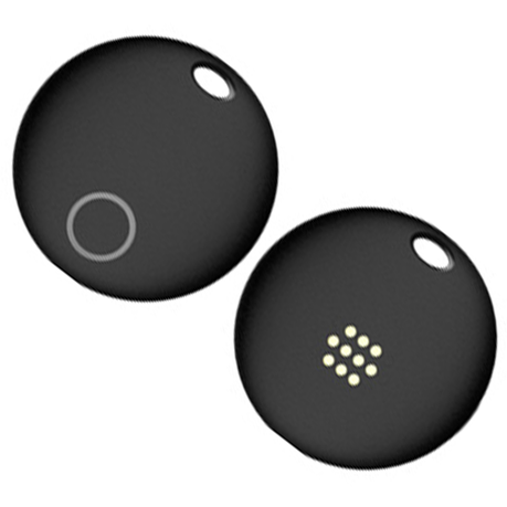 Vizia AirTag Smart Tracker for Android & Apple | Key Finder Tag | Round