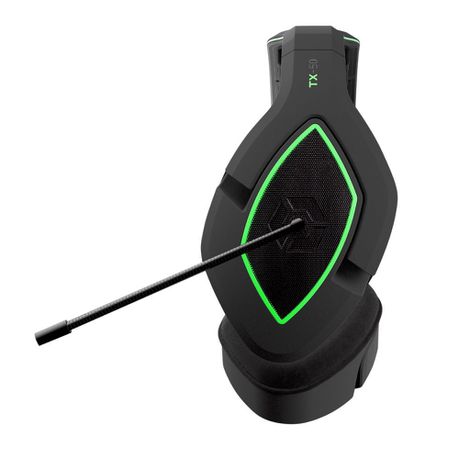 Gioteck - TX-50 Black Stereo Gaming Headset XBX Buy Online in Zimbabwe thedailysale.shop