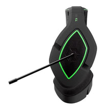 Load image into Gallery viewer, Gioteck - TX-50 Black Stereo Gaming Headset XBX
