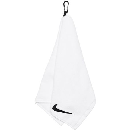 Nike Performance Golf Towel White/Black Osfm Buy Online in Zimbabwe thedailysale.shop