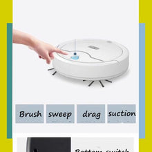 Load image into Gallery viewer, 4 IN 1 Intelligent Sweeping Robot Vacuum Cleaner
