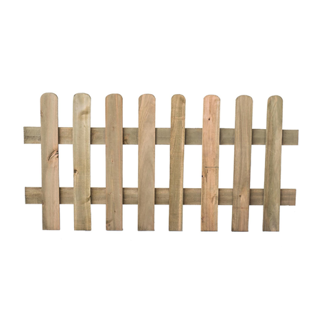 Picket Fencing 600x1200 Buy Online in Zimbabwe thedailysale.shop
